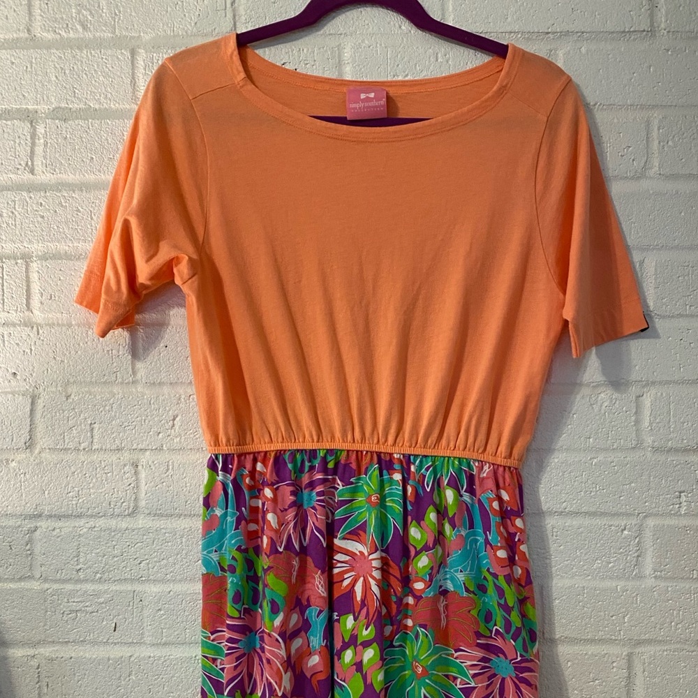 Simply Southern Summer Dress